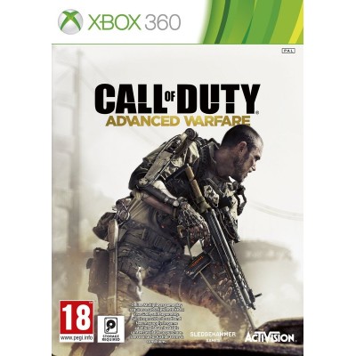Call of Duty Advanced Warfare [Xbox 360, русская версия]